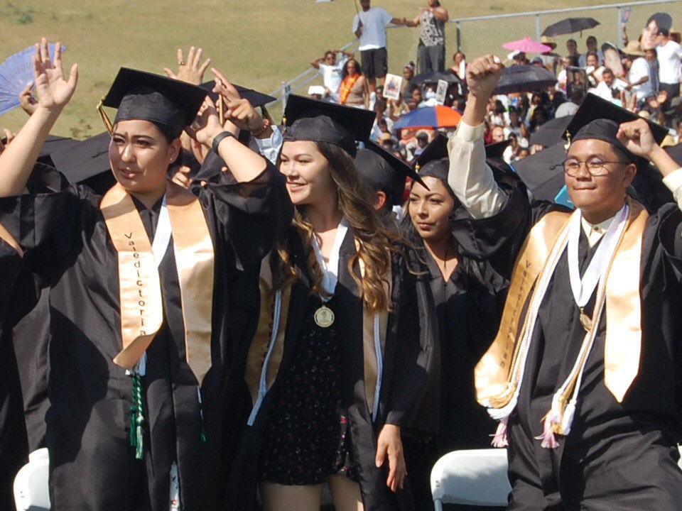 American Canyon graduation